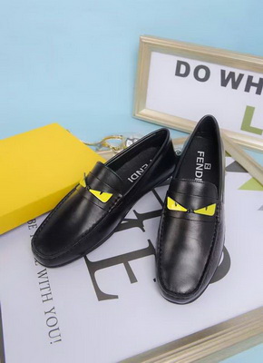 Fendi Men Loafers--014